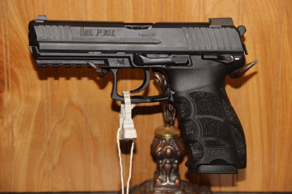 H&K P30L 9MM