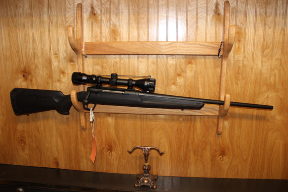 SAVAGE AXIS 308 W/SCOPE