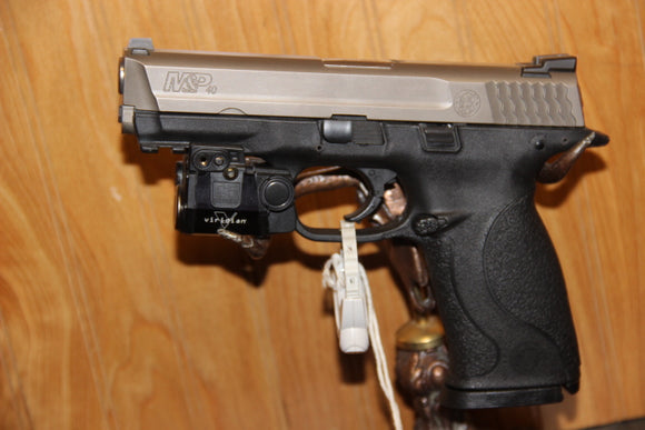 SMITH & WESSON M&P 40 W/LASER