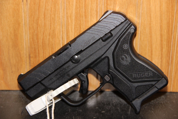RUGER LCPII  .380ACP