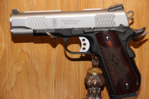 SMITH & WESSON MODEL SW1911SC