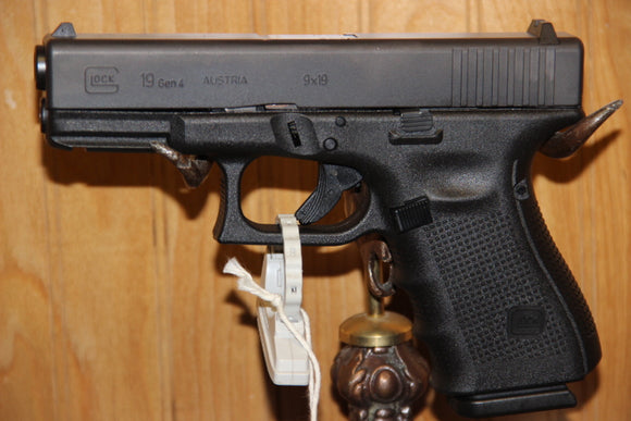 GLOCK G19 9MM 4