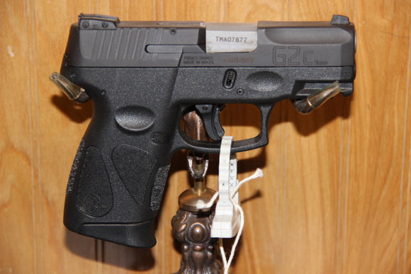 TAURUS G2C BLACK