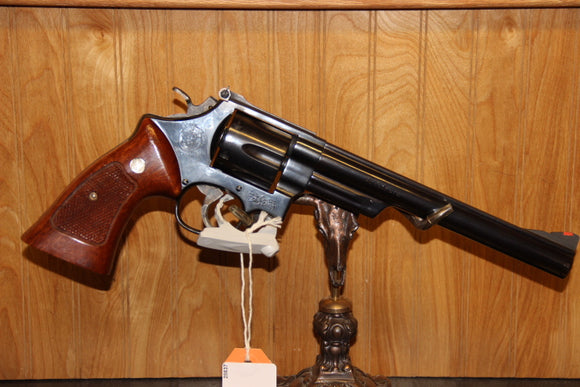 S&W 25-5 45 COLT