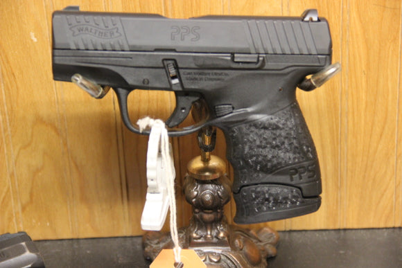 WALTHER PPS 9MM