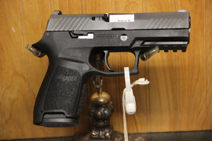 SIG SAUER P320