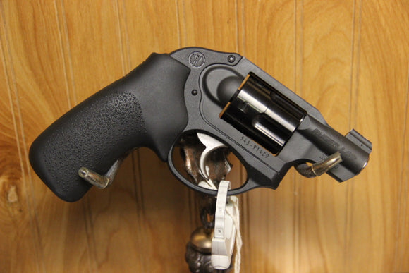 RUGER LCR .357 DAO