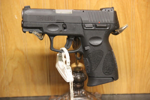 TAURUS G2C BLACK