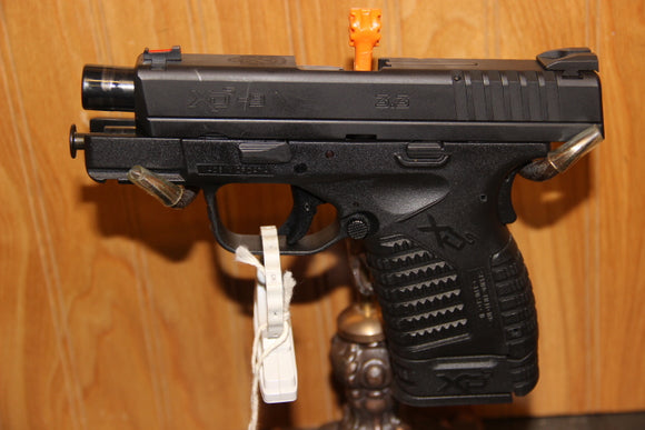 SPRINGFIELD ARMORY XDS9