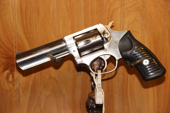 RUGER SP101 .22 CALIBER