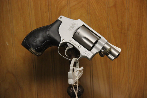 SMITH & WESSON 38 SPL