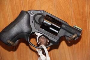 RUGER LCR 38 SPL