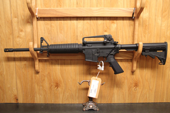 BUSHMASTER AR15 5.56