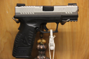 SPRINGFIELD XDM 9 DUO TONE