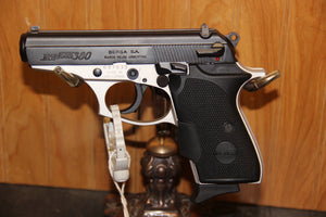 BERSA THUNDER 380 W/LASER