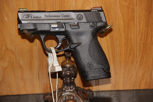 SMITH & WESSON M&P SHIELD 9