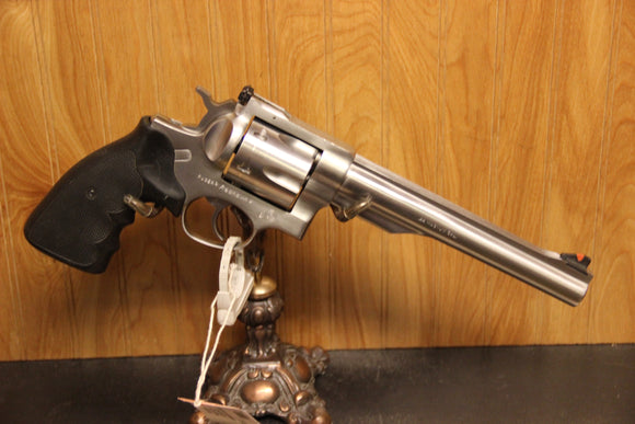 RUGER REDHAWK 44 MAG STAINLESS