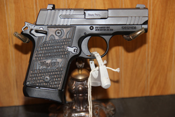 SIG SAUER P938 EXTREME