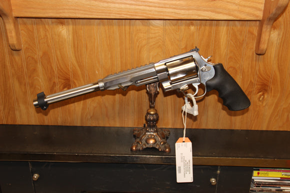 SMITH & WESSON 460 PERFORMANCE