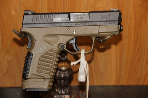 SPRINGFIELD ARMORY XDS 45ACP