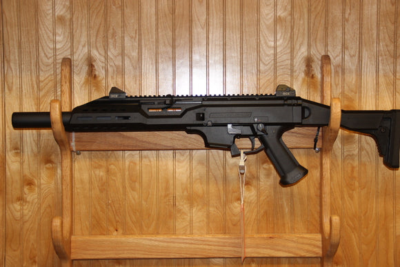 CZ SCORPION 9MM RIFLE