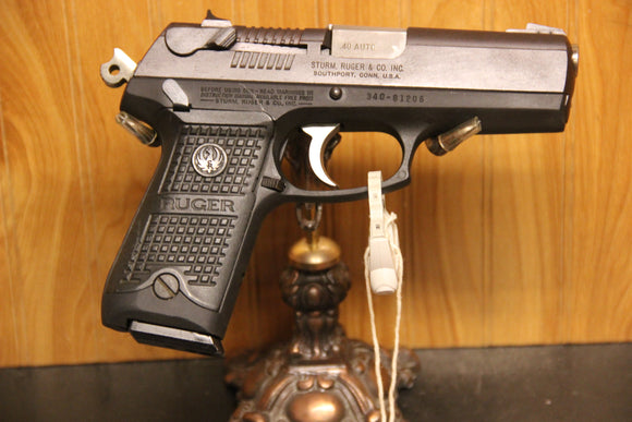RUGER P94 40S&W 4