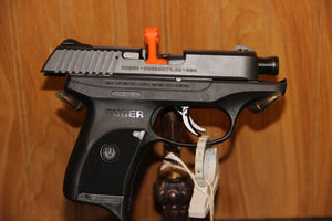 RUGER LC9S 9MM