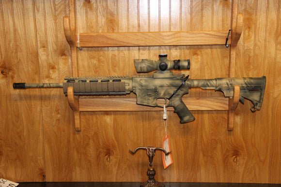 DELTON DTI-15 5.56 CAMO W/SCOP