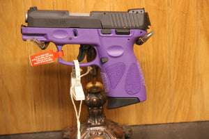 TAURUS G2C 9MM PURPLE