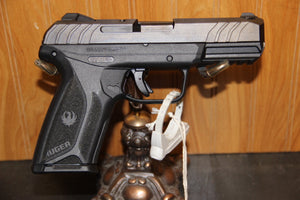 RUGER SECURITY 9