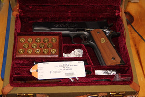 COLT GOLD CUP 1911