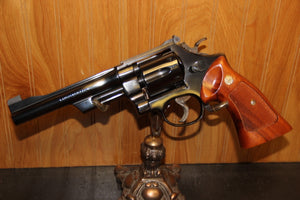 SMITH & WESSON 27-2
