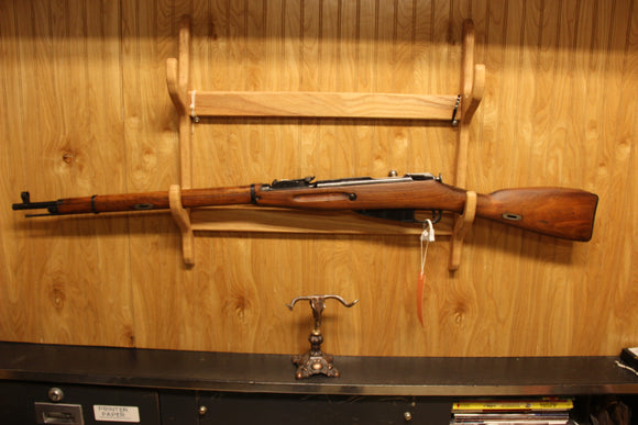 RUSSIAN MOSIN NAGANT