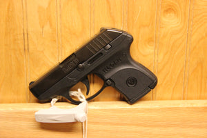RUGER LCP .380ACP W/BOX