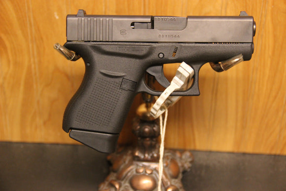 GLOCK G43 9MM W/BOX