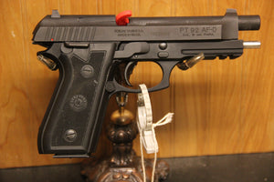 TAURUS 92AF-D 9MM