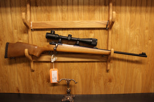 MAUSER 30-06 SPORTERIZED