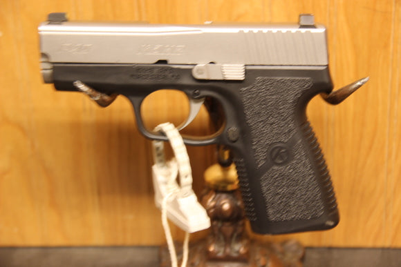 KAHR P40 40 S&W DUO TONE