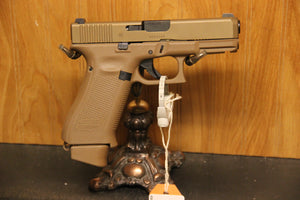 GLOCK G19X W/BOX