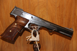 SMITH & WESSON MODEL 41