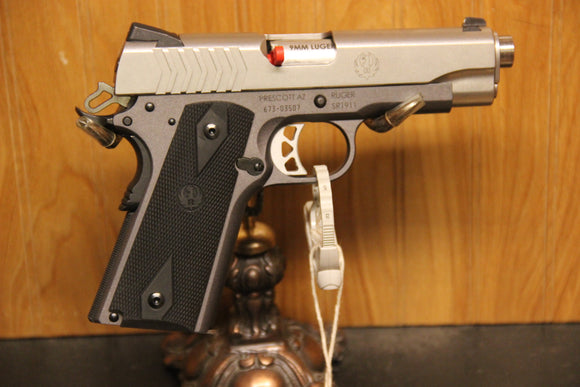 RUGER SR1911 .45ACP SS/ALUM