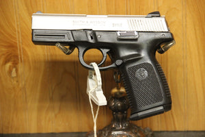 smith & wesson sd9ve