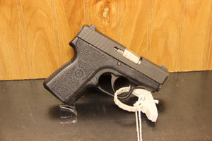 KAHR P380 BLACK