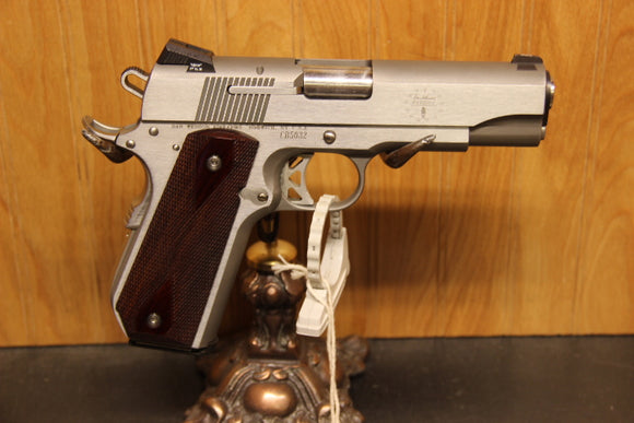 DAN WESSON PATRIOT 45ACP