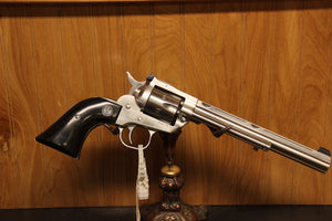RUGER NEW MODEL SINGLE SIX