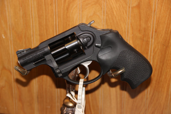 RUGER LCRX 38+P