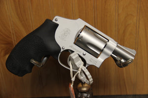 SMITH & WESSON AIRWEIGHT 38 S&