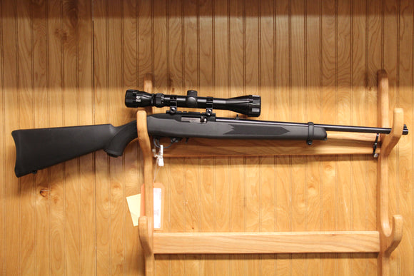 ruger 10/22 W/SCOPE