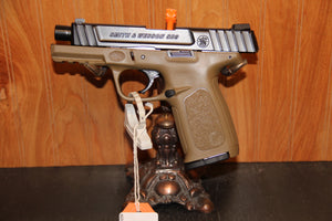 SMITH & WESSON SD9 FDE