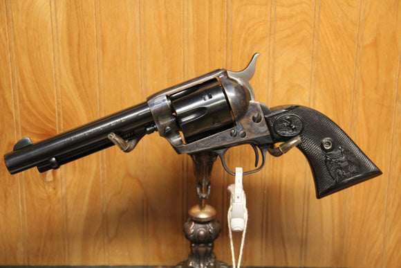 COLT SINGLE ACTION ARMY 2ND